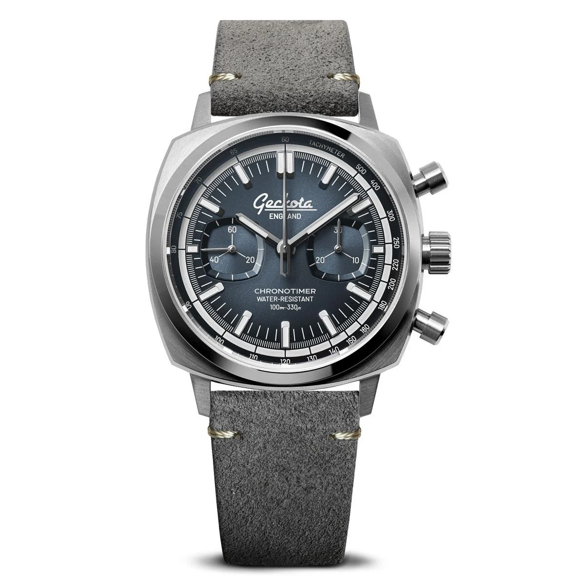 Geckota GTA-EOR-923-24J-VS-SL227 42 mm kol saati