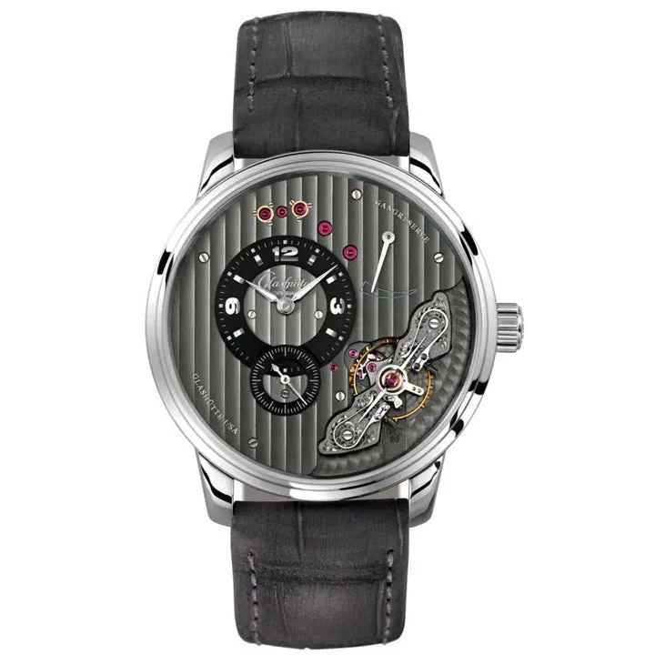 Glashutte Original Pano 1-66-06-04-22-62 42 mm kol saati