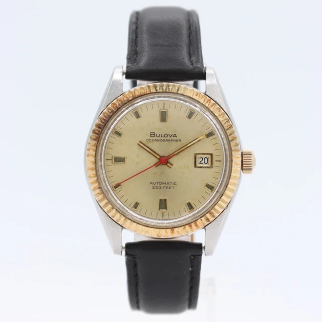 Bulova Oceanographer 10312025154740 kol saati