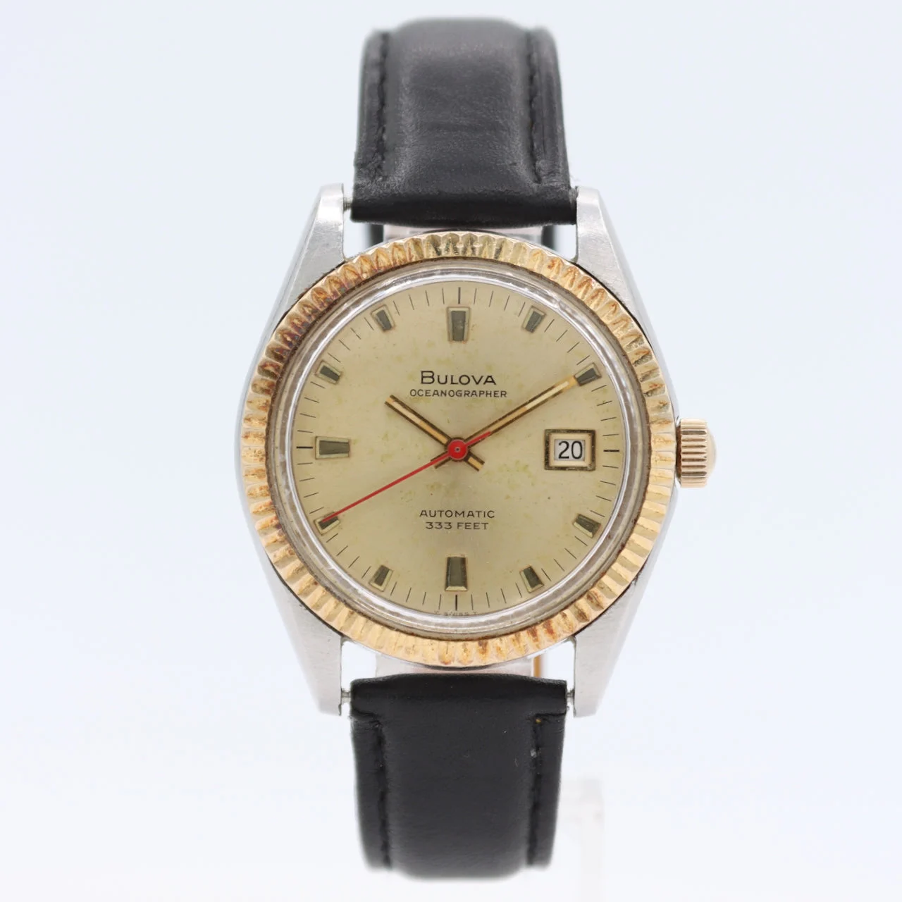 Bulova Oceanographer 10312025154740 37 mm kol saati
