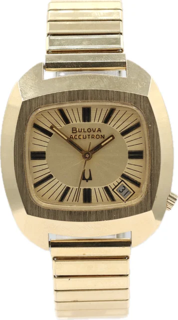 Bulova Accutron 8292024123559 kol saati