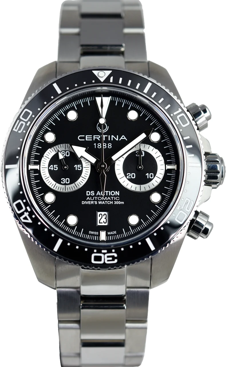 Certina Action PRE1326 44 mm kol saati