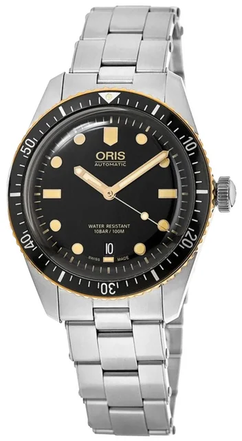 Oris Divers Sixty-Five 733 7707 4354-MB kol saati