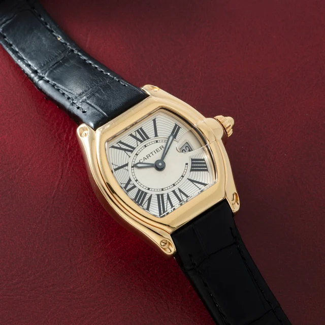 Cartier Roadster 40950452 kol saati
