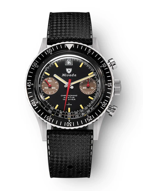 Nivada Grenchen Nivada Grenchen 87033M01 kol saati