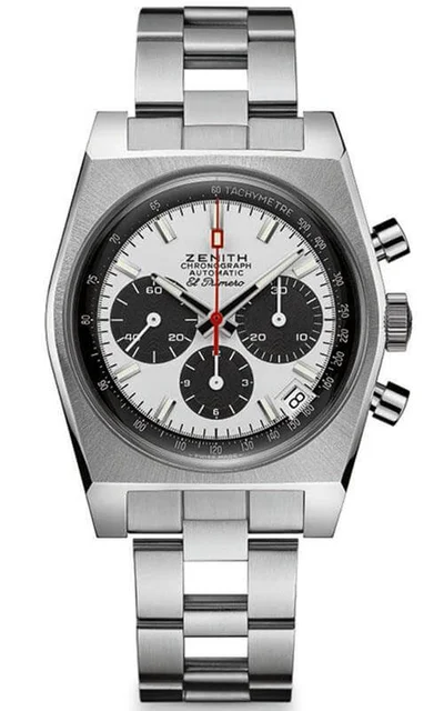 Zenith Chronomaster Revival 03.A384.400/21.M384 kol saati