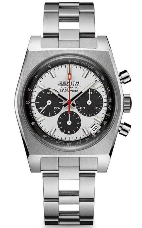 Zenith Chronomaster Revival 03.A384.400/21.M384 37 mm kol saati