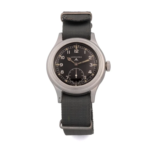 Longines LONGINES, REF. 23088, “GREENLANDER” WWW, STEEL kol saati