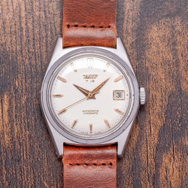 Tissot Visodate 67012-1 kol saati