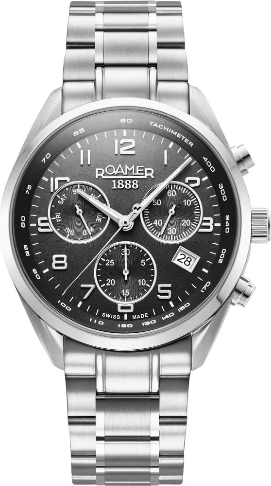 Roamer 993819-41-44-20 42 mm kol saati