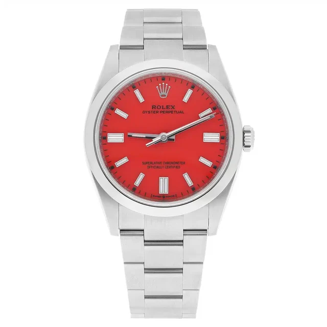 Rolex Oyster Perpetual NWMD579 kol saati