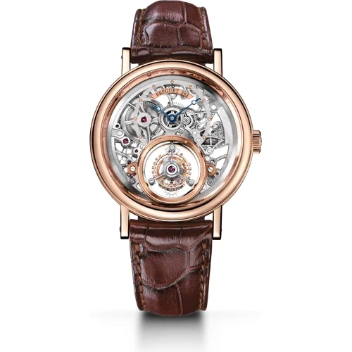 Breguet Classique Tourbillon Messidor 5335 5335BR/42/9W6 kol saati