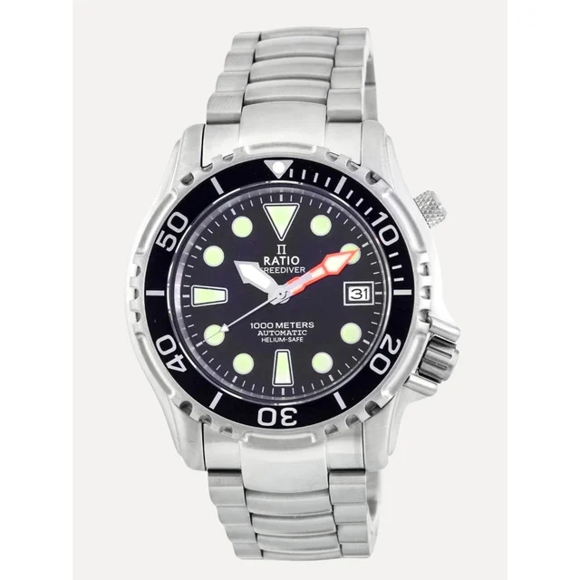 Ratio FreeDiver 1066KE26-33VA-BLK kol saati