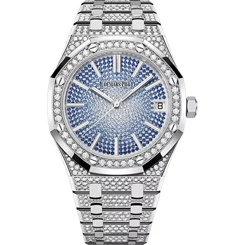 Audemars Piguet Selfwinding "50th Anniversary" 15512BC.ZZ.1322BC.01 kol saati