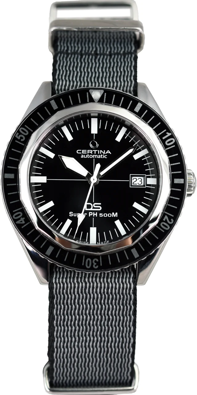 Certina Super Ph PRE1088 44 mm kol saati