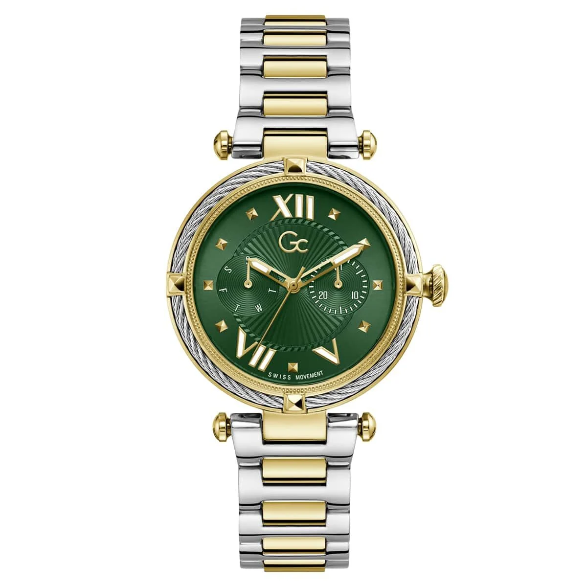 Gc GCZ23011L9M 38 mm kol saati