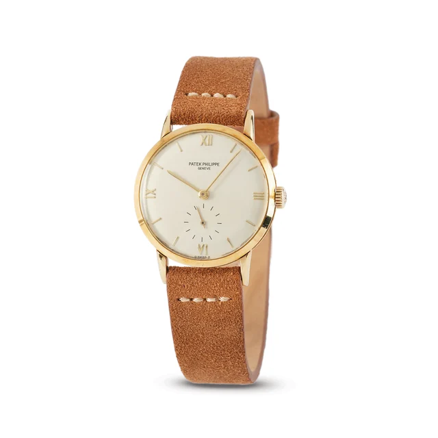 Patek Philippe PATEK PHILIPPE, REF. 1471, MANUAL, 18K YELLOW GOLD kol saati