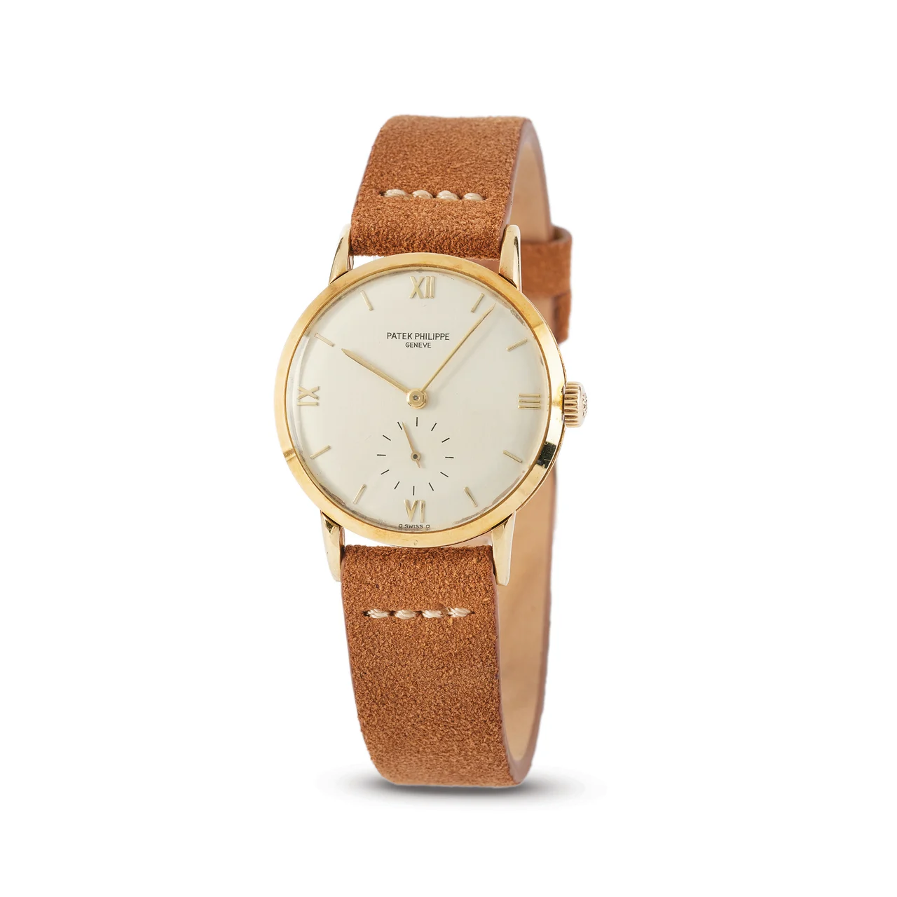 Patek Philippe PATEK PHILIPPE, REF. 1471, MANUAL, 18K YELLOW GOLD kol saati