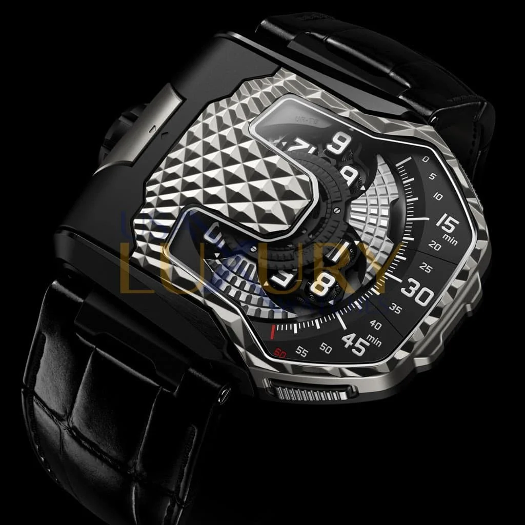 Urwerk URWERK T8 48 mm kol saati