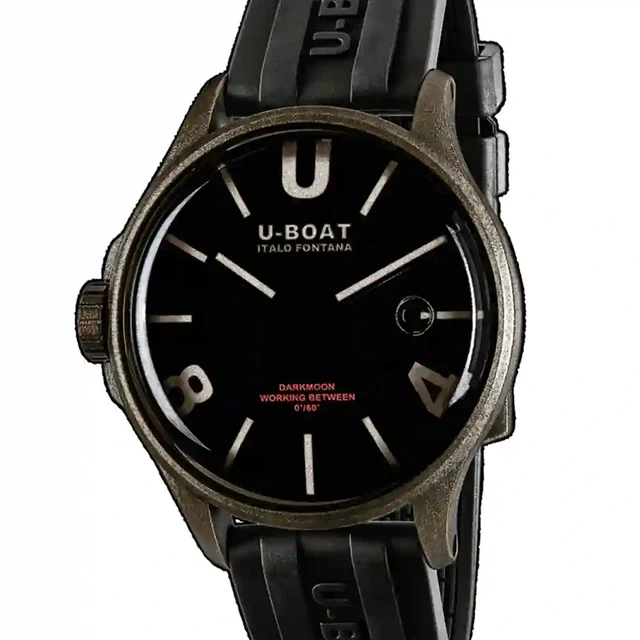 U-Boat Darkmoon 46797 kol saati