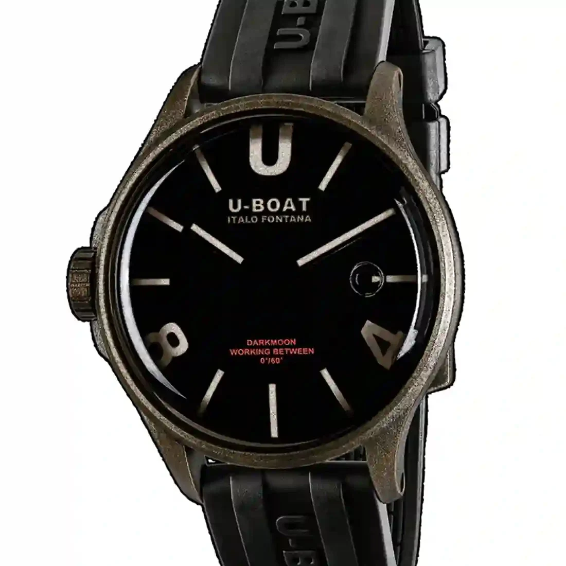 U-Boat Darkmoon 46797 44 mm kol saati