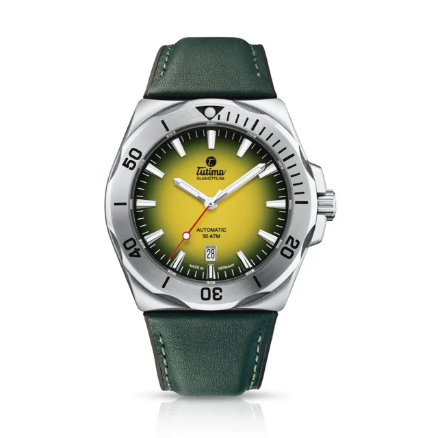 TUTIMA Tutima TW3-6155-09 kol saati