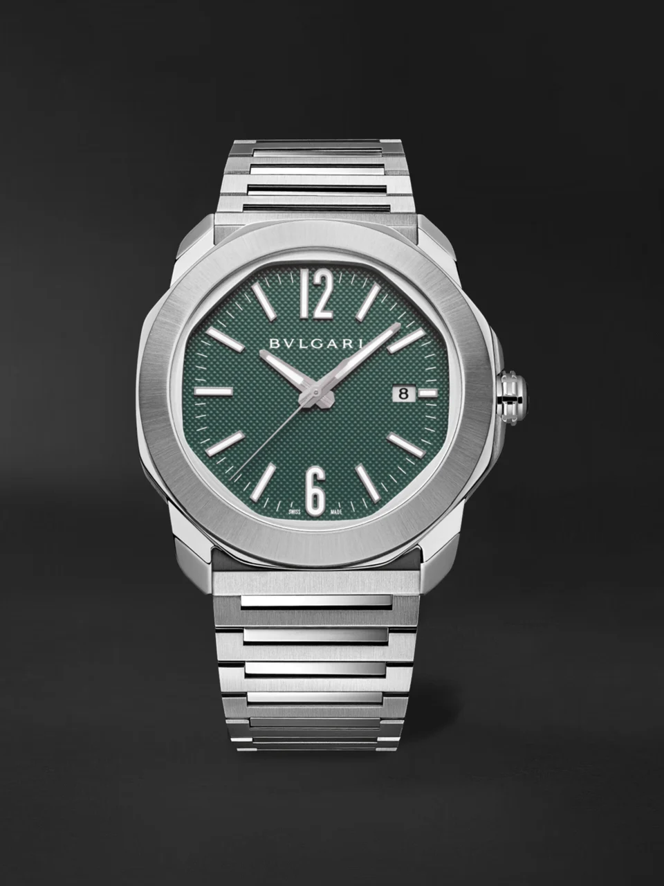 Bulgari Octo Roma 104091 41 mm kol saati