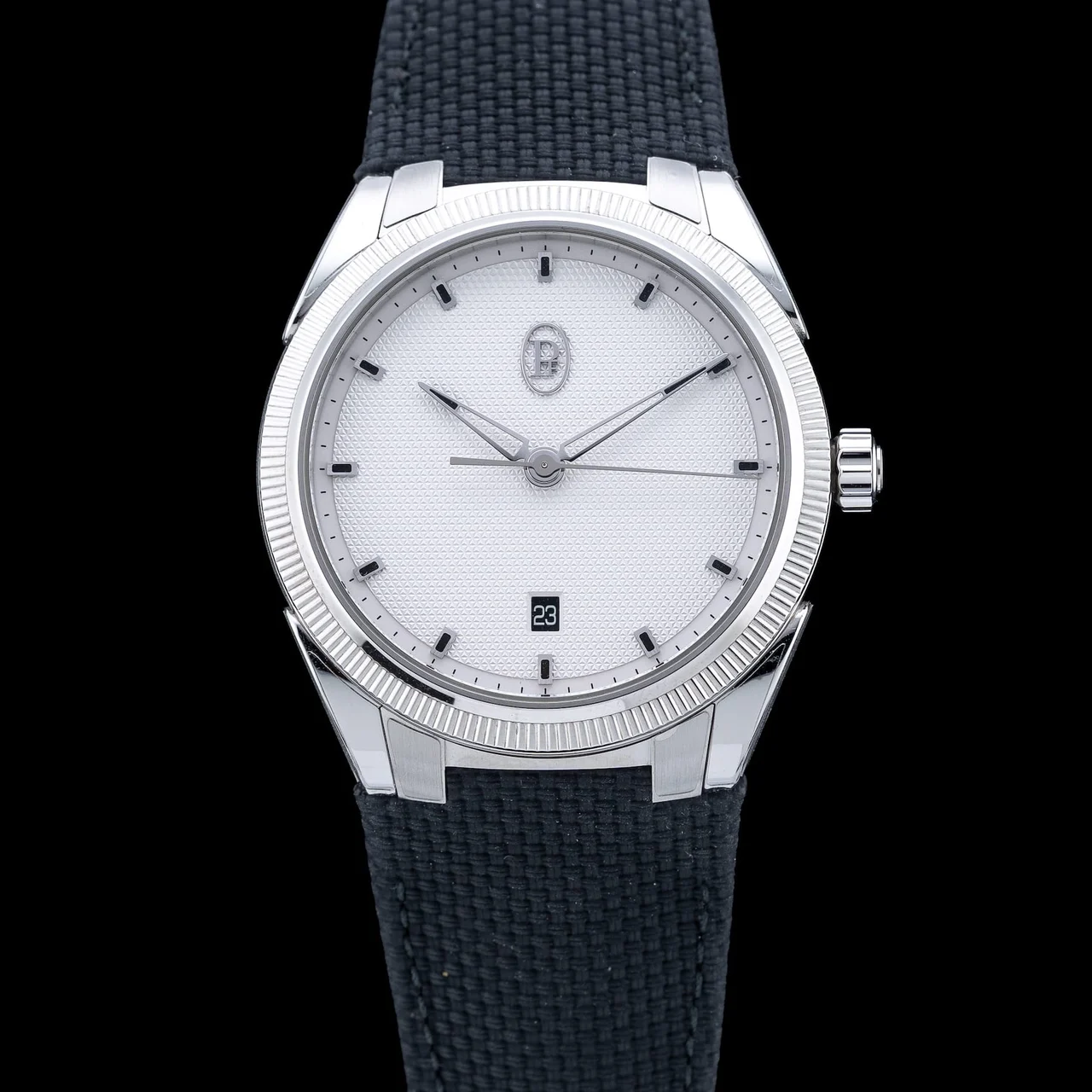Parmigiani Fleurier Tonda PF Sport Steel POC210009N32095 41 mm kol saati