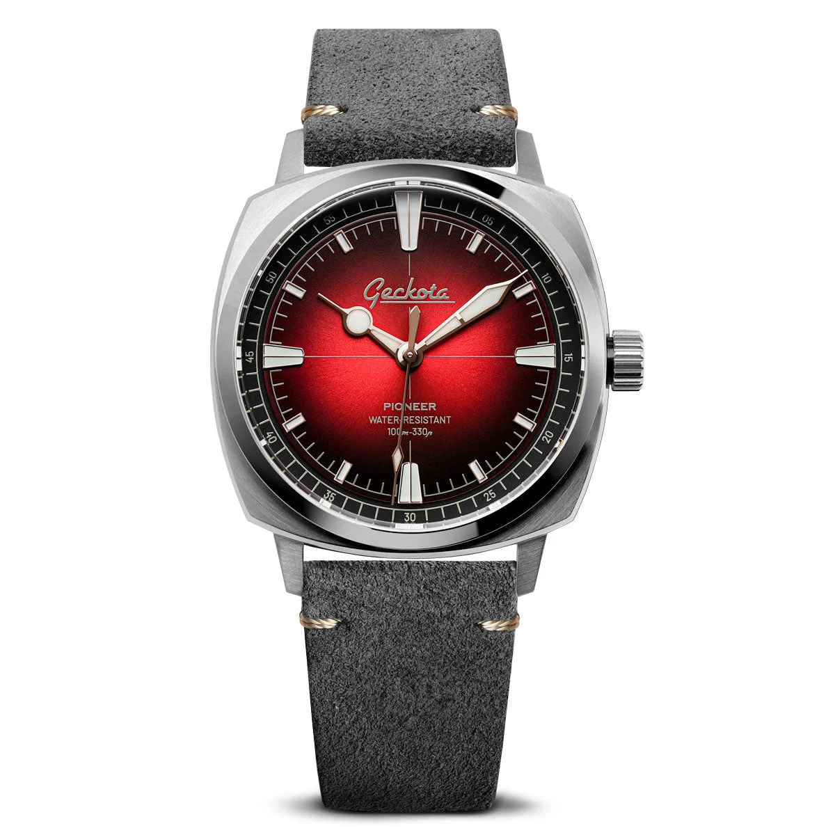 Geckota GTA-EOR-935-21A-VS-SL227 42 mm kol saati