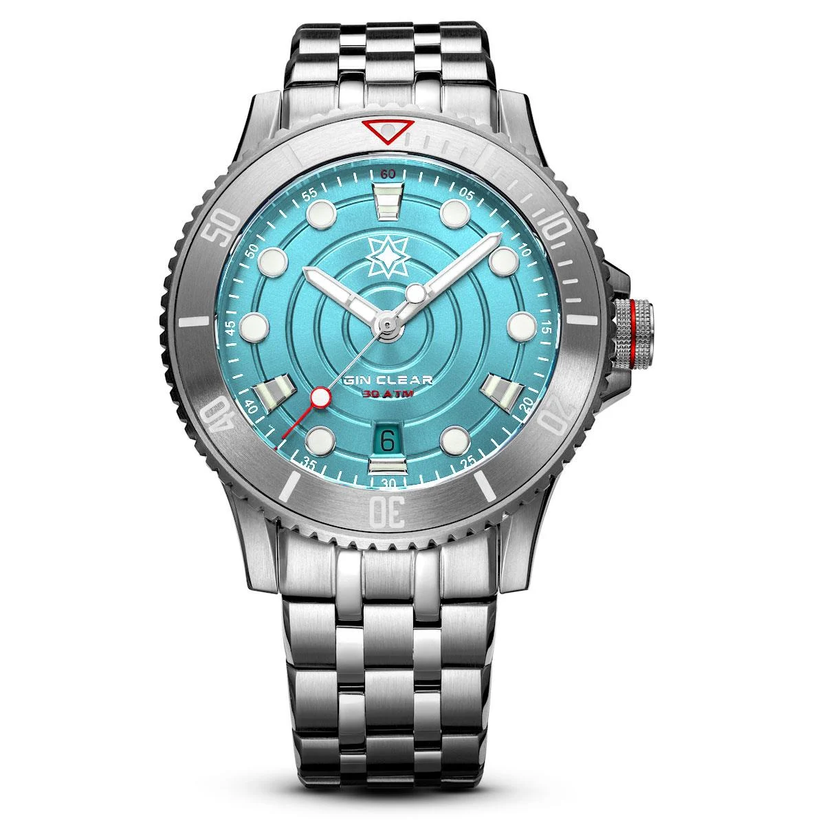 Second Hour Sec-gc-r-pa 40 mm kol saati
