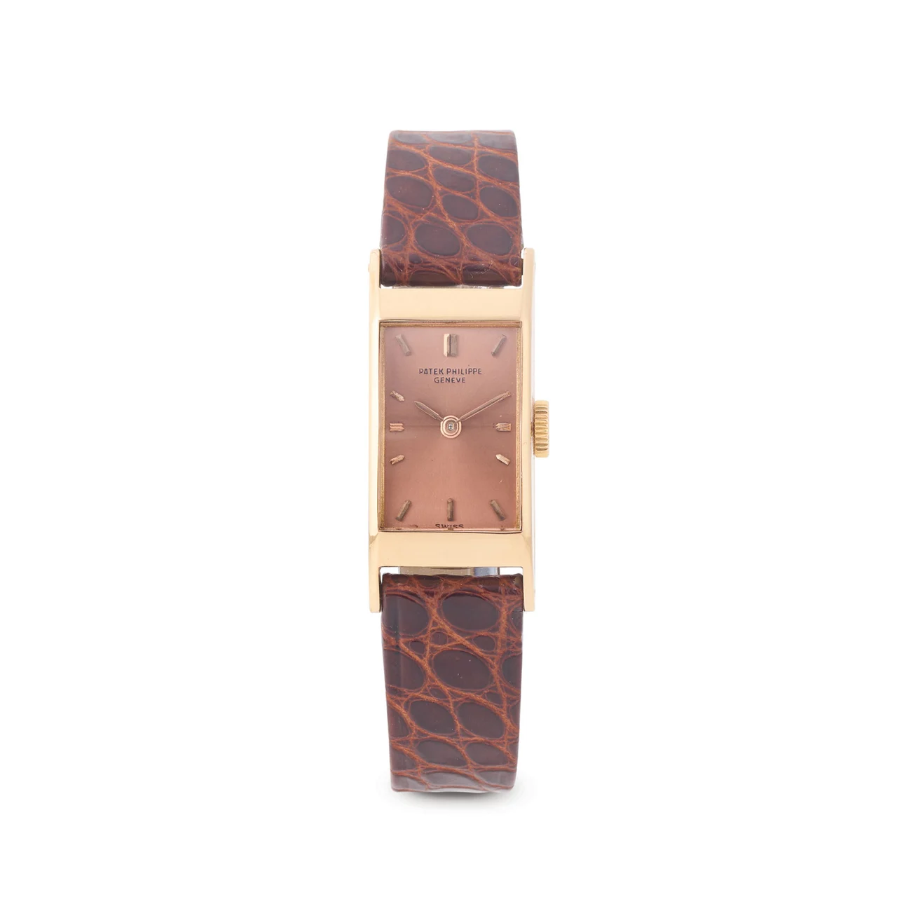 Patek Philippe PATEK PHILIPPE REF. 2292/2, LADY’S YELLOW GOLD kol saati