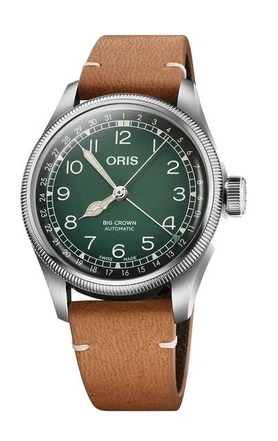 Oris Cervo Volante 01 754 7779 4067-Set kol saati