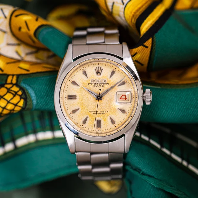 Rolex Rolex 6523 kol saati