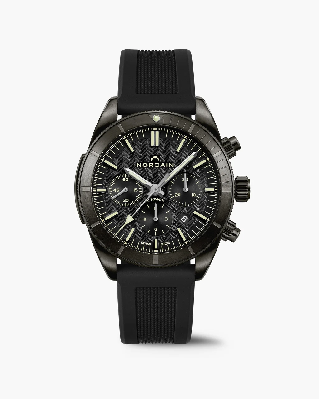Norqain Adventure N1200.19B01.B01.R01 44 mm kol saati