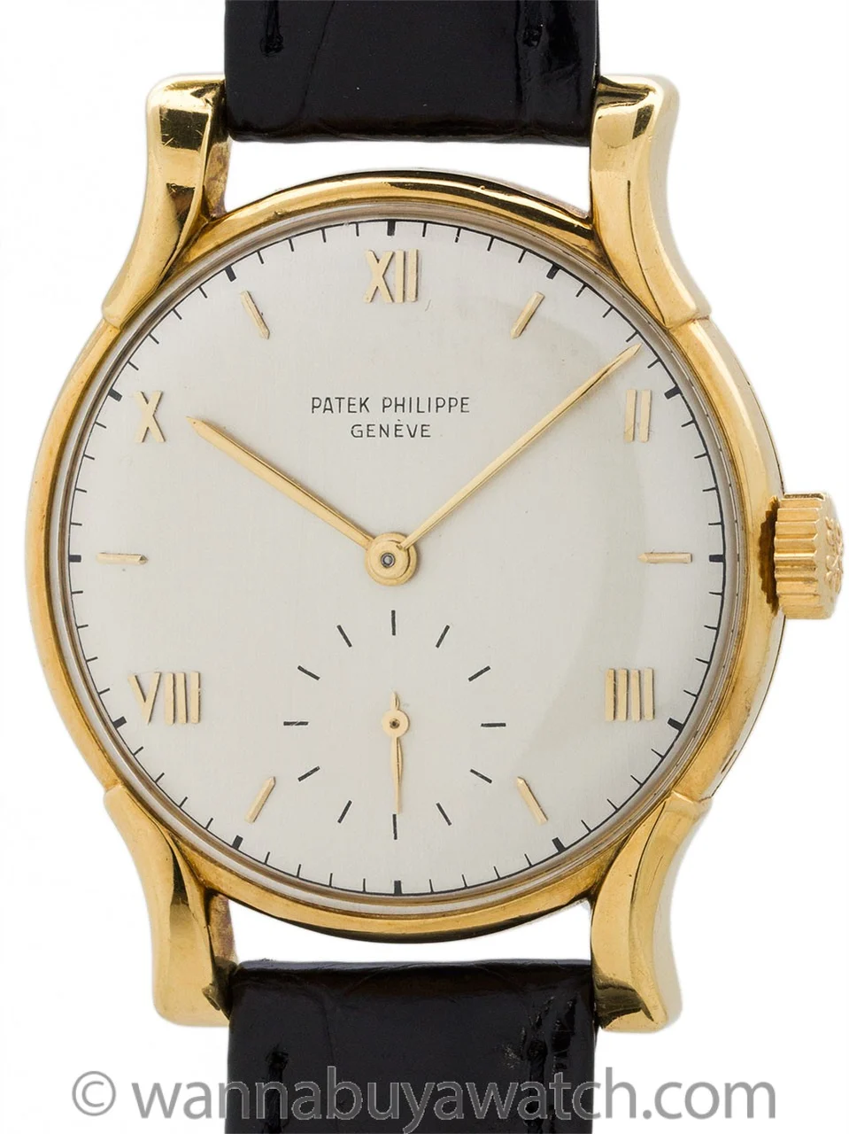 Patek Philippe Patek Philippe 46236 43 mm kol saati