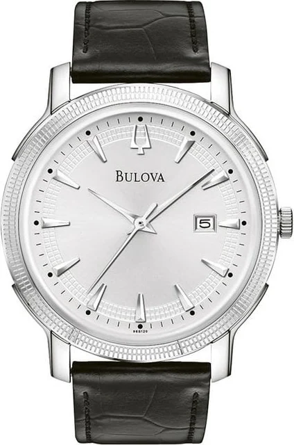 Bulova Dress 96B120 kol saati