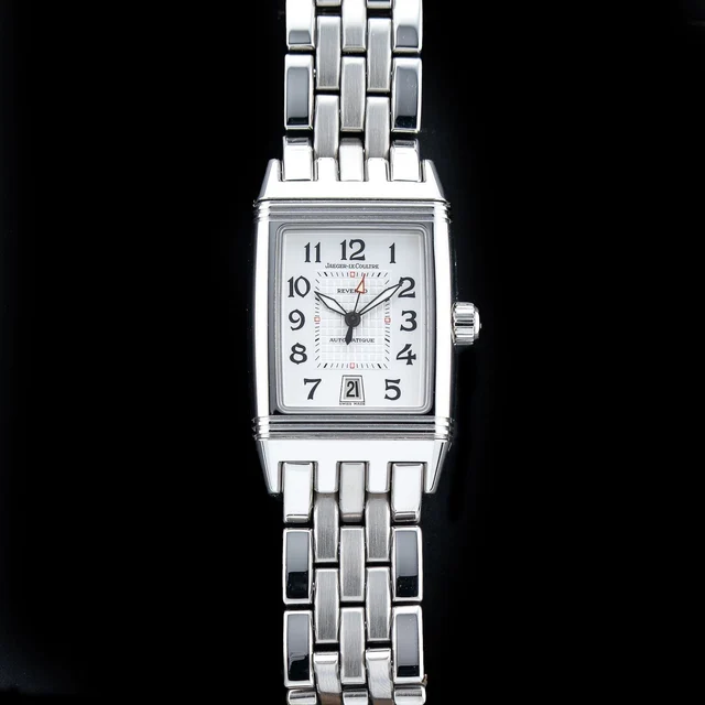 Jaeger-Lecoultre Jaeger LeCoultre 290.880.603 Reverso Gran Sport 210009N34428 kol saati