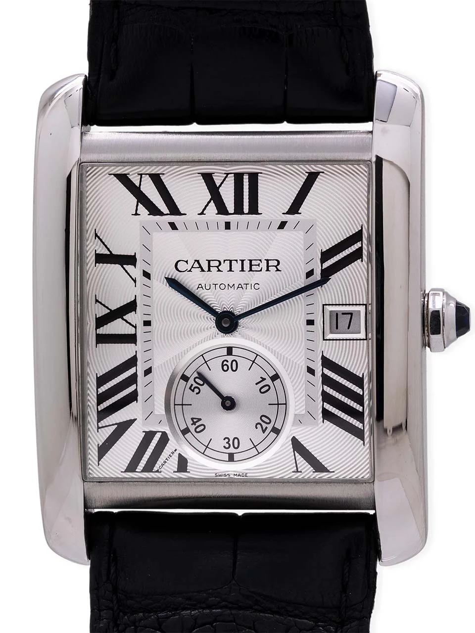Cartier Cartier 70789 44 mm kol saati