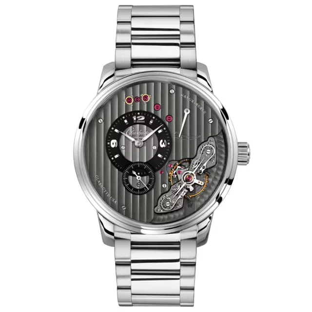 Glashutte Original Glashütte Original 1-66-06-04-22-71 PanoInverse 42 mm kol saati