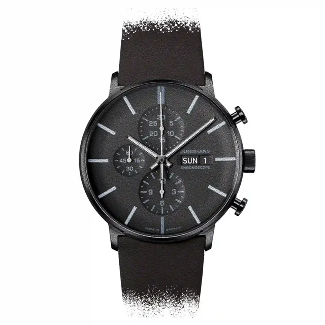 Junghans Form 42788 kol saati
