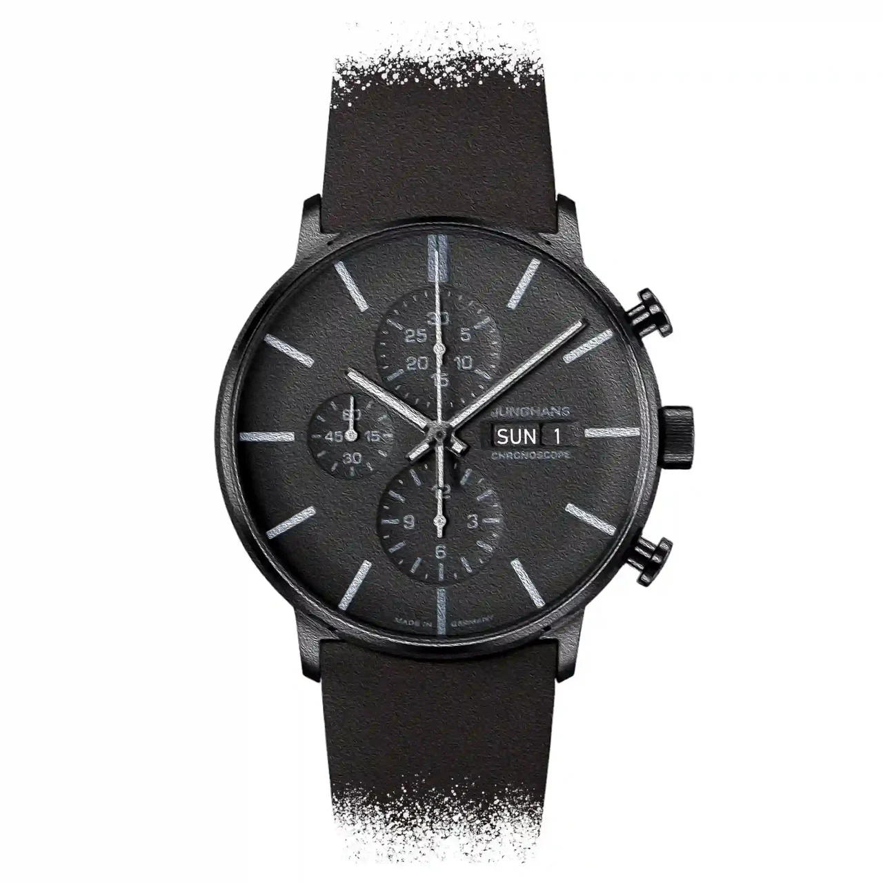 Junghans Form 42788 42 mm kol saati