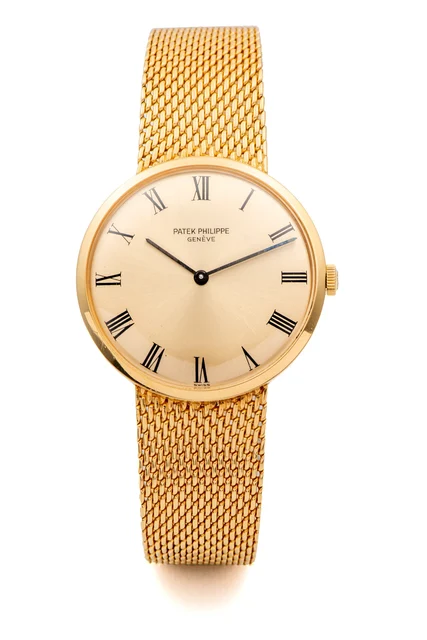 Patek Philippe PATEK PHILIPPE, REF. 3562, YELLOW GOLD kol saati