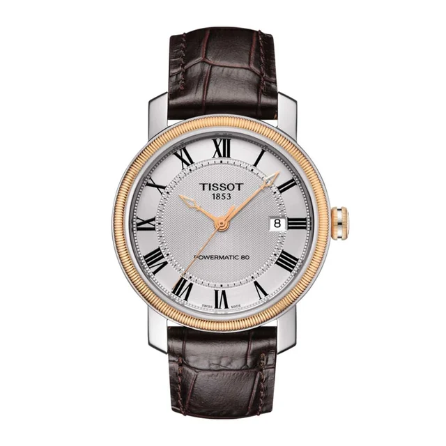 Tissot Bridgeport T0974072603300 kol saati