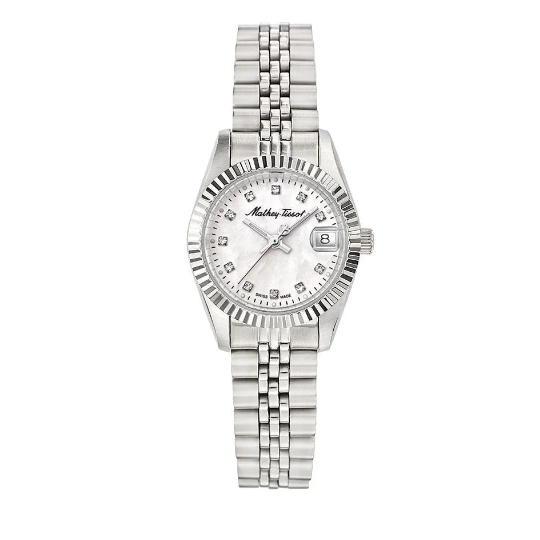 Mathey-Tissot Mathy II D710AI 26 mm kol saati
