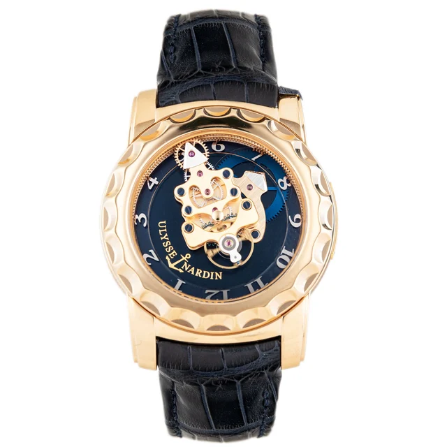 Ulysse Nardin Freak 700-05200 kol saati