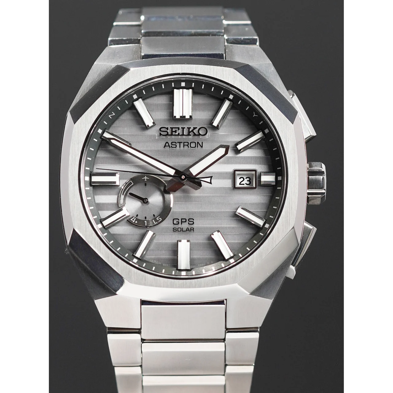 Seiko Astron Limited Edition NAP210009N14281 kol saati