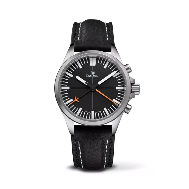Damasko DC70-ORANGE DAMASKO-DC70-ORANGE kol saati