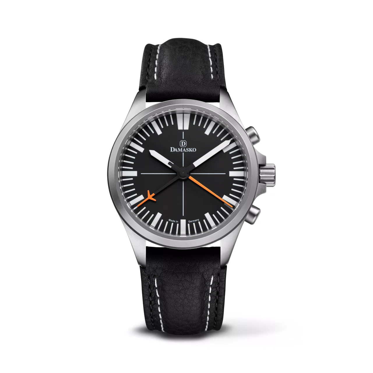 Damasko DC70-ORANGE DAMASKO-DC70-ORANGE 41 mm kol saati
