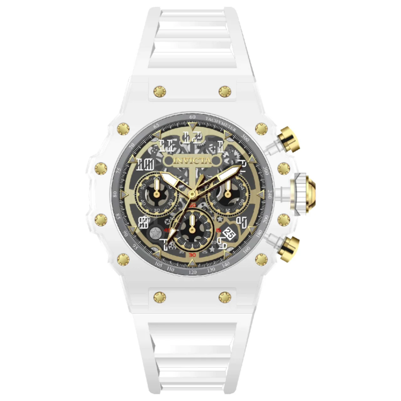 Invicta Racing Watch IN-69689 kol saati