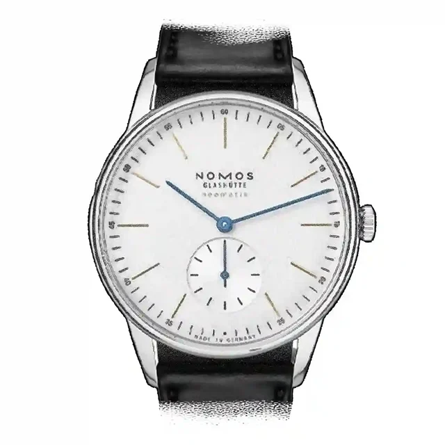 NOMOS Glashütte NOMOS Glashütte 21091 kol saati